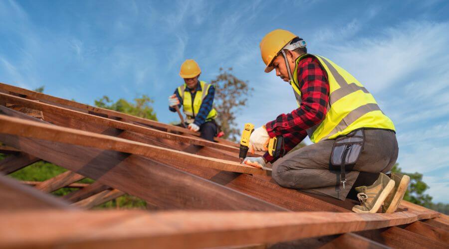 Expert new roof installation services in Kennebunk, ME
